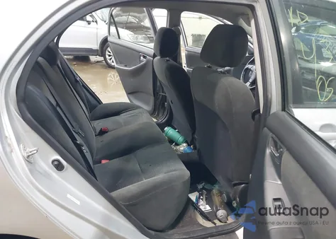 2005 Toyota Corolla S from USA, damaged, VIN 1NXBR32E25Z478182